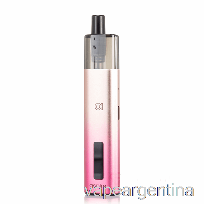 Aspire Vilter S Pod System Sunset Pink Vape Descartable